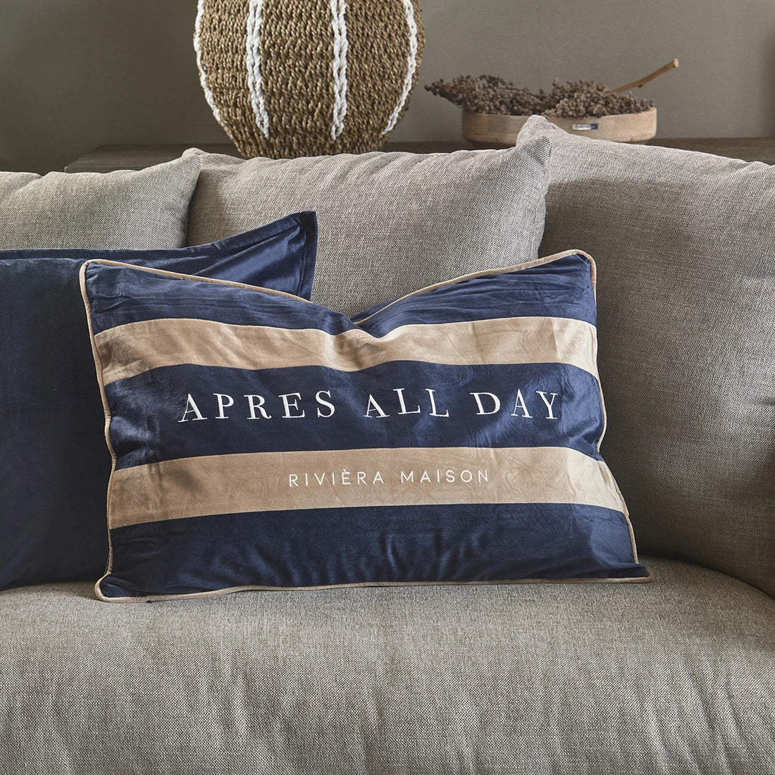 RM Kissenbezug Apres All Day, 65x45