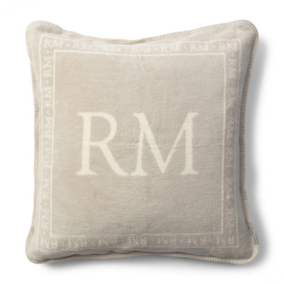RM Kissenbezug Logo, 60X60