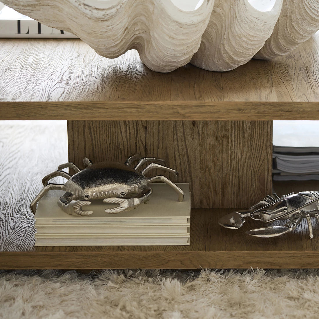 RM Statue Ocean Crab