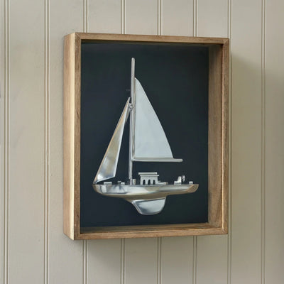 RM Boot in Box Sail Away