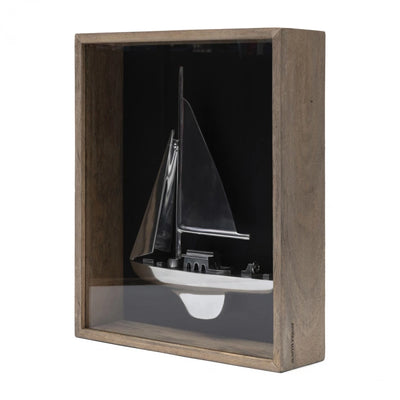 RM Boot in Box Sail Away