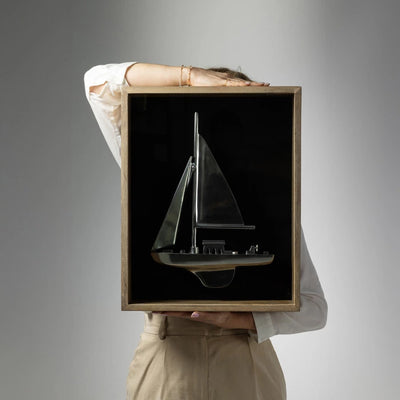 RM Boot in Box Sail Away