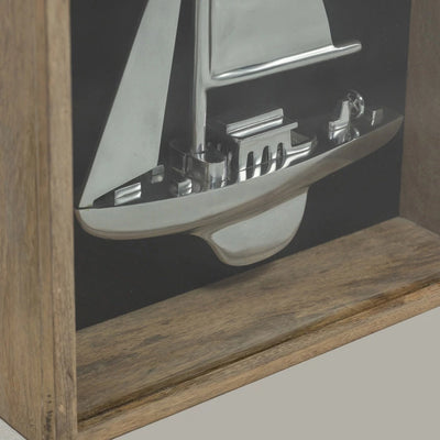 RM Boot in Box Sail Away