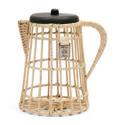 RM Kaffeekapselhalter Rustic Rattan