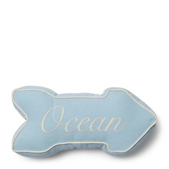 RM Deko-Kissen Beach Sign Box