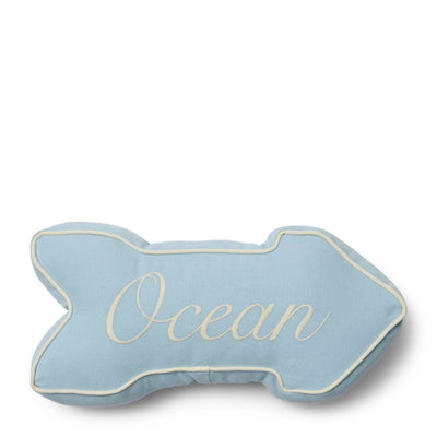 RM Deko-Kissen Beach Sign Box