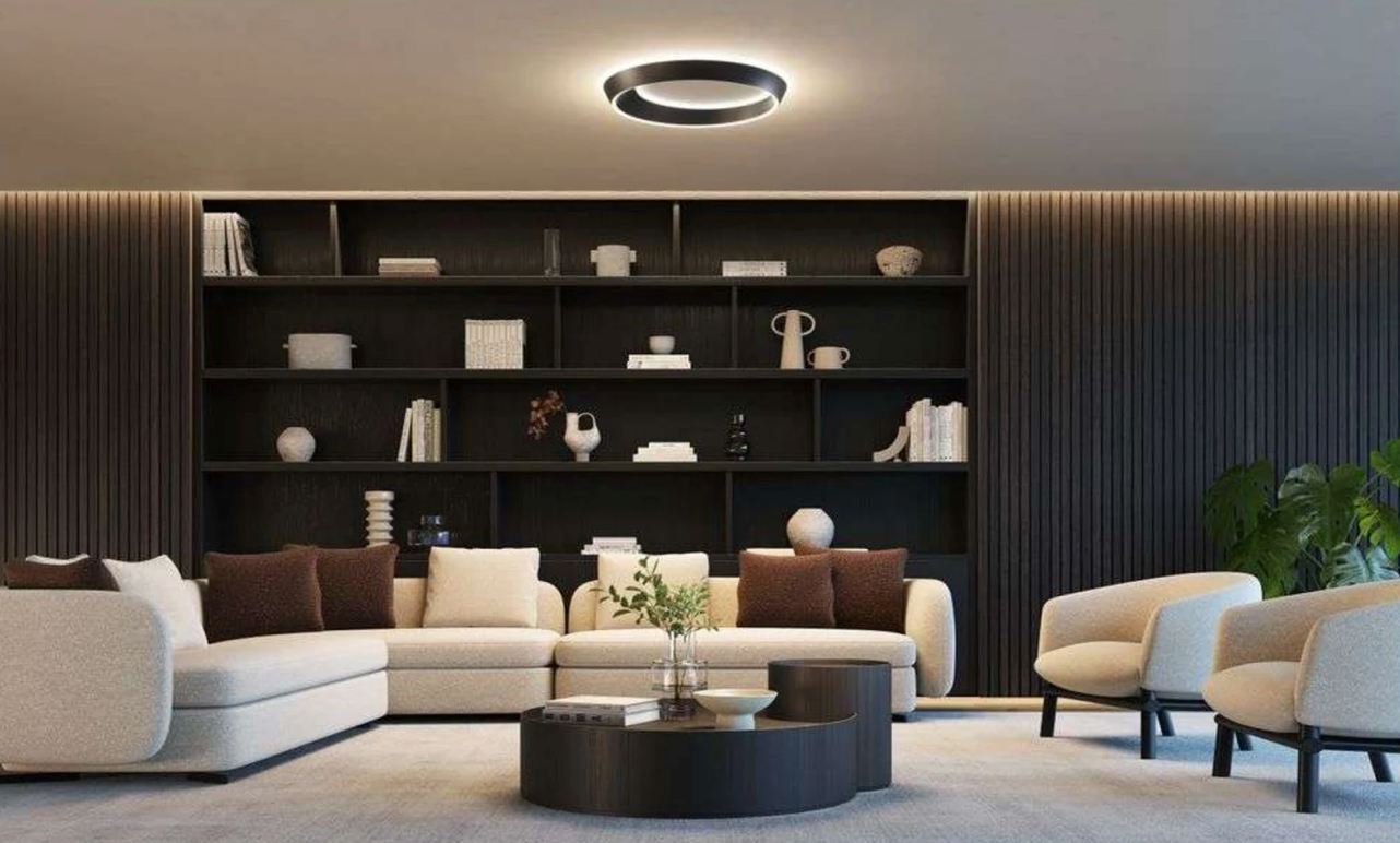 Deckenlampe Lodes LED