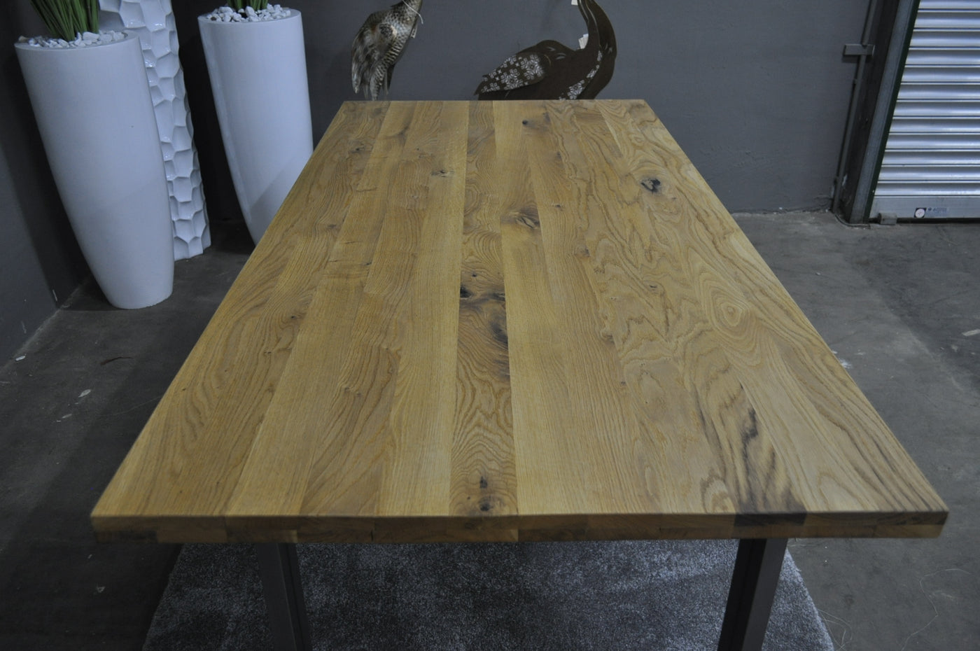Holztisch Eiche