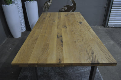 Holztisch Eiche