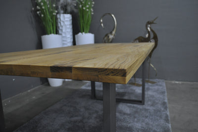 Holztisch Eiche
