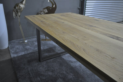 Holztisch Eiche