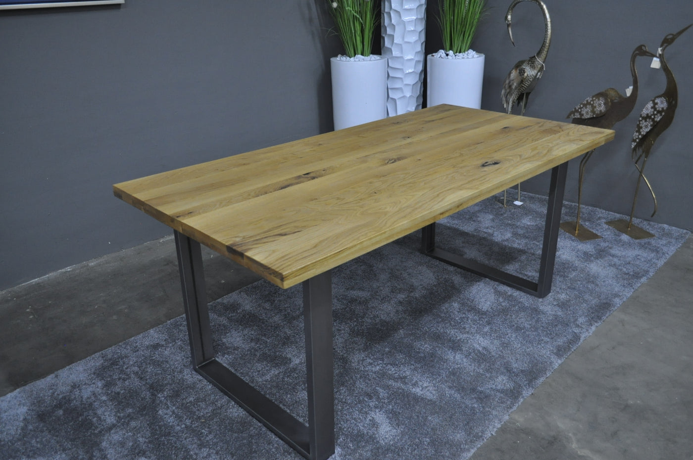 Holztisch Eiche