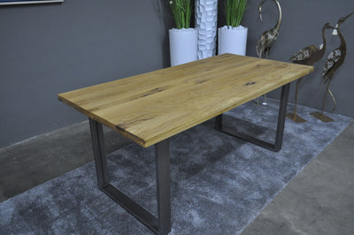 Holztisch Eiche