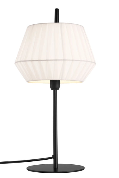 Tischlampe Dice weiss