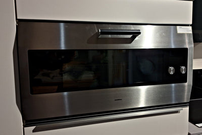 GAGGENAU Backofen 90 x 48 cm Edelstahl, EB333111 / AUSSTELLUNGSSTÜCK Schöne Deko