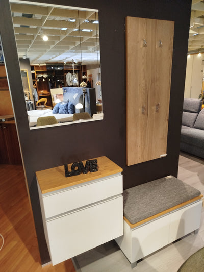 Deko-Aufsteller Schriftzug "LOVE", schwarz