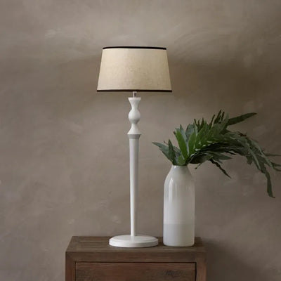 Lampenschirm RM Linen, Natural, 17x30 Schöne Deko