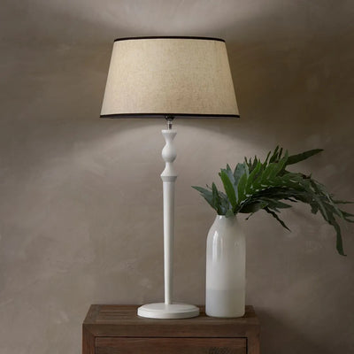 Lampenschirm RM Linen, Natural, 21x38 Schöne Deko