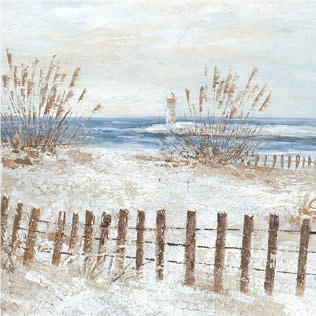 Leinwand "Strand-Düne" Art.Nr.: 16740 Schöne Deko