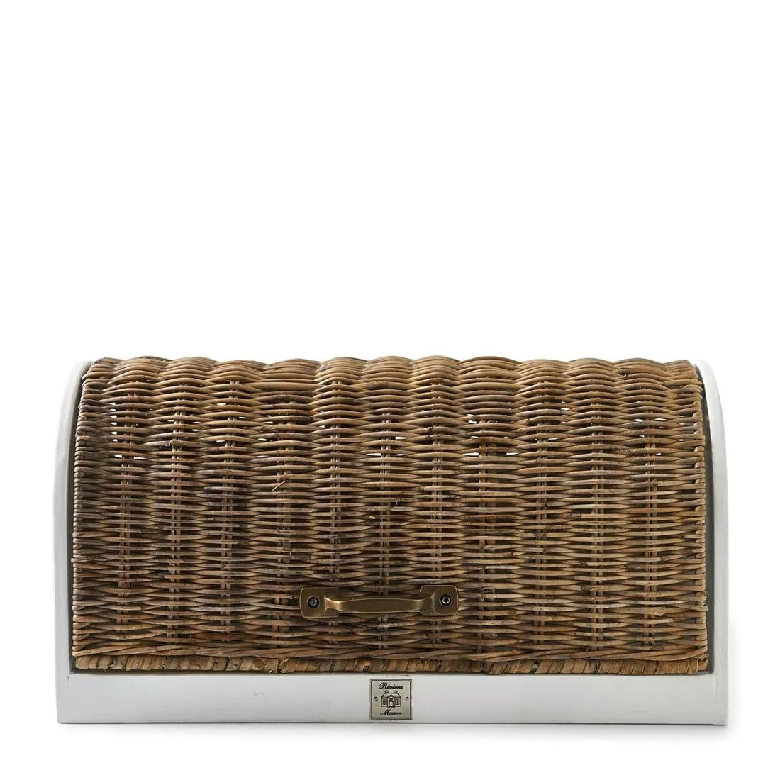 RM Brotkorb Brotbehälter Rustic Rattan Pan de Molde Schöne Deko