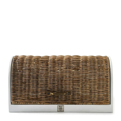 RM Brotkorb Brotbehälter Rustic Rattan Pan de Molde Schöne Deko