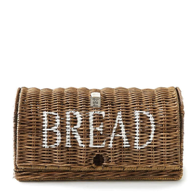 RM Brotkorb Brotbehälter Rustic Rattan Schöne Deko