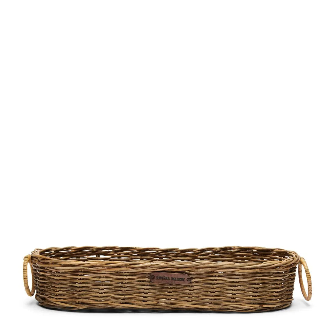 RM Brotkorb Rustic Rattan Fresh Schöne Deko