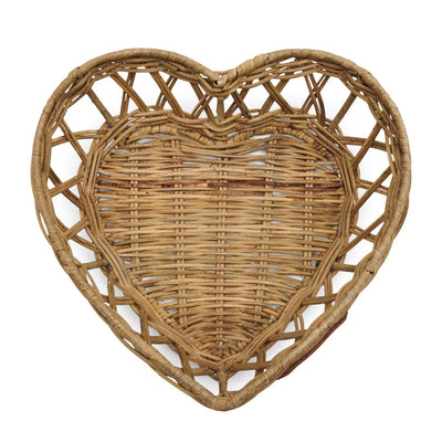 RM Brotkorb Rustic Rattan Lovely Schöne Deko