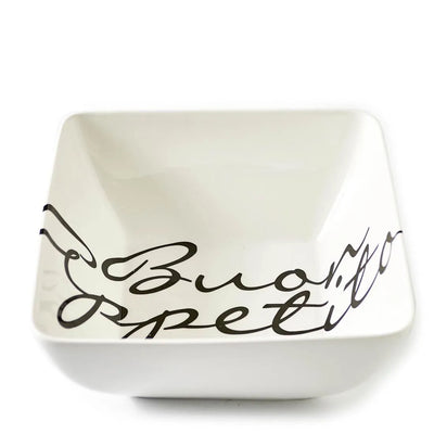 RM Buon Appetito Bowl, L Schöne Deko