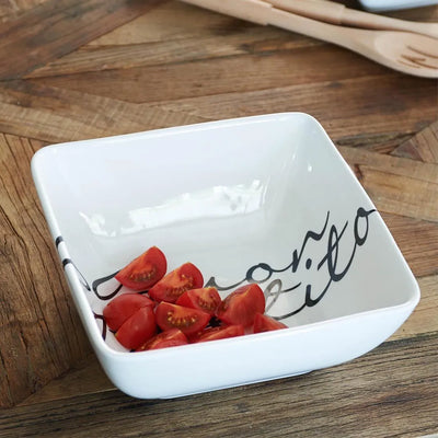 RM Buon Appetito Bowl, L Schöne Deko