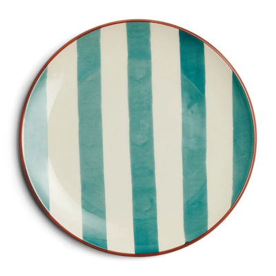 RM Essteller Ravello / Durchm. 26 cm Blau Schöne Deko