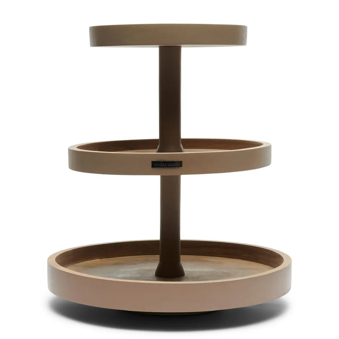 RM Etagere aus Mangoholz / H 41 cm Schöne Deko