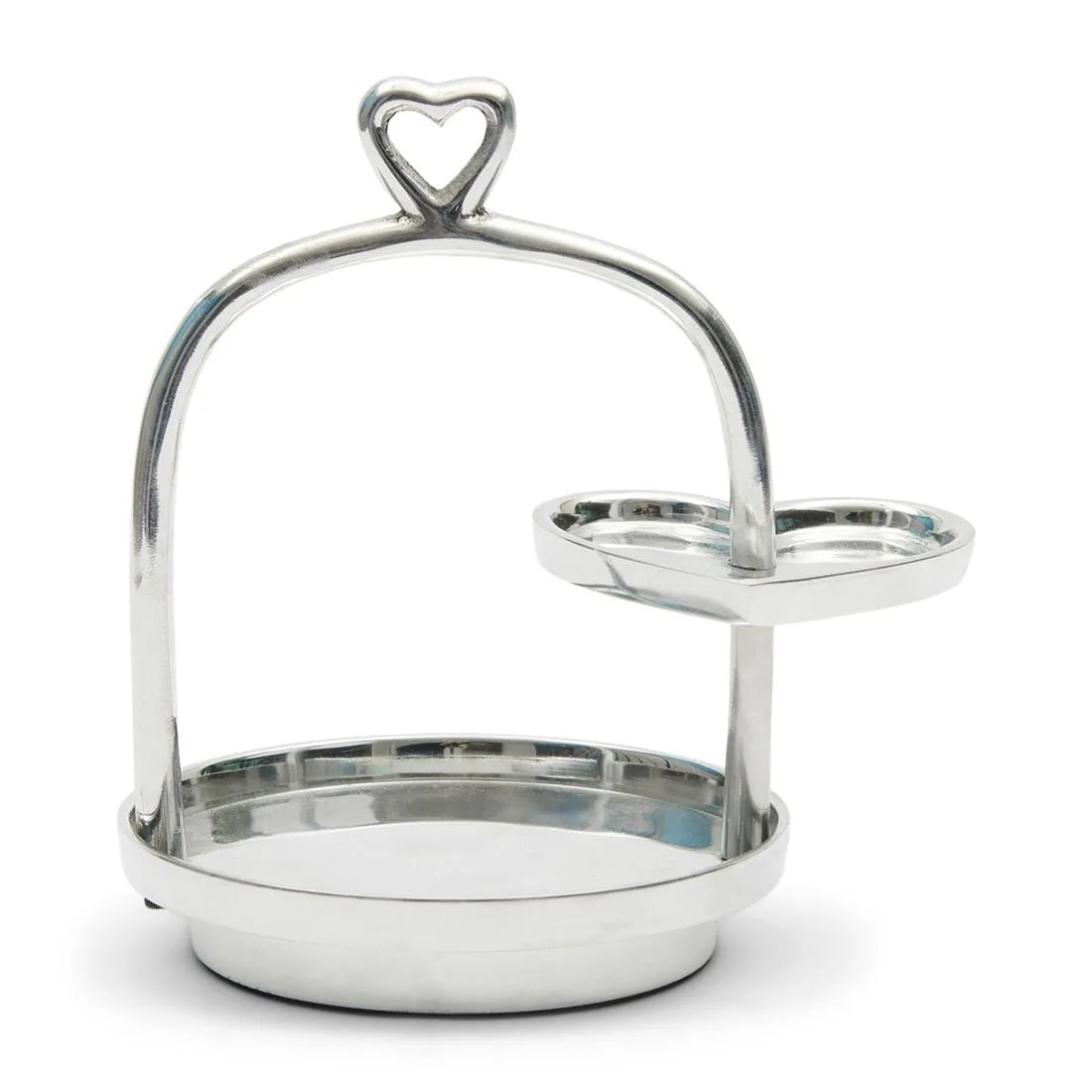 RM Etagere aus Metall/ H 21 cm Schöne Deko