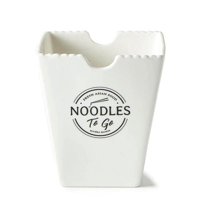 RM Fresh Asian Food Noodles To Go Schale Schöne Deko