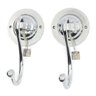 RM Gardinenhalter Haken 2 er Pack Schöne Deko