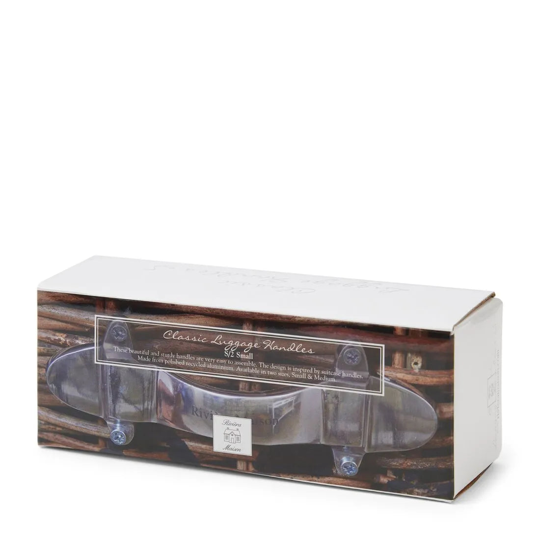 RM Griffe aus Metall 2 er Pack Schöne Deko