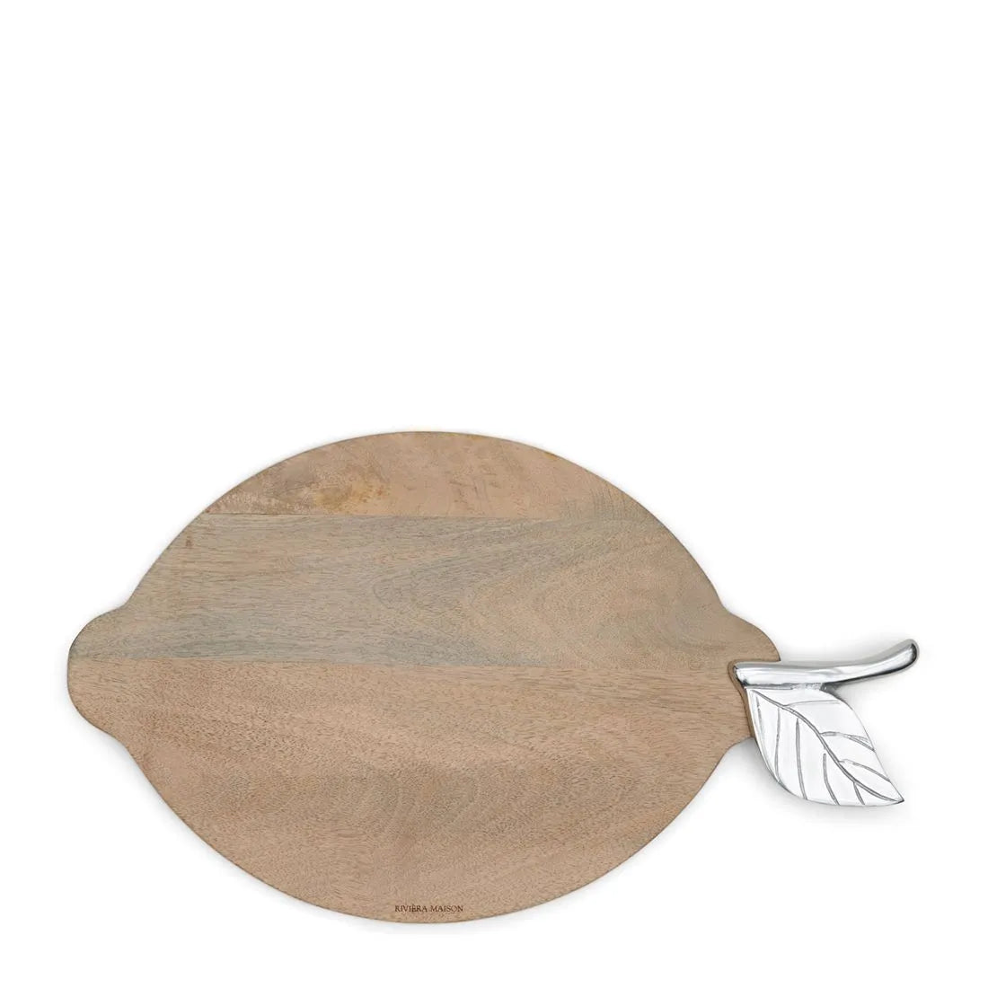 RM Holz Schneidebrett Classic Lemon Schöne Deko