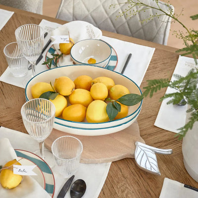 RM Holz Schneidebrett Classic Lemon Schöne Deko