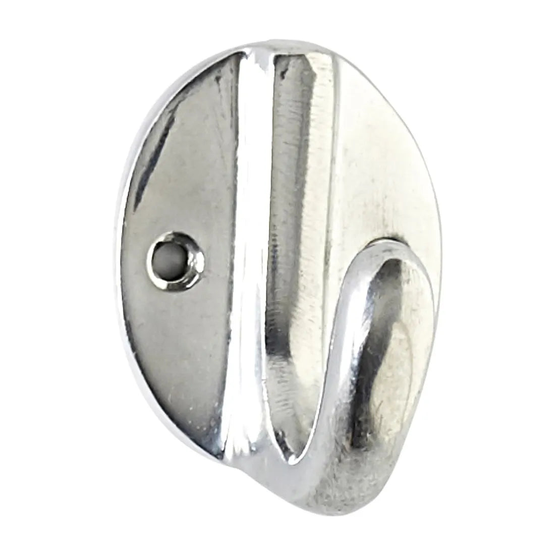 RM Kleiderhaken Haken aus Metall Silber Schöne Deko