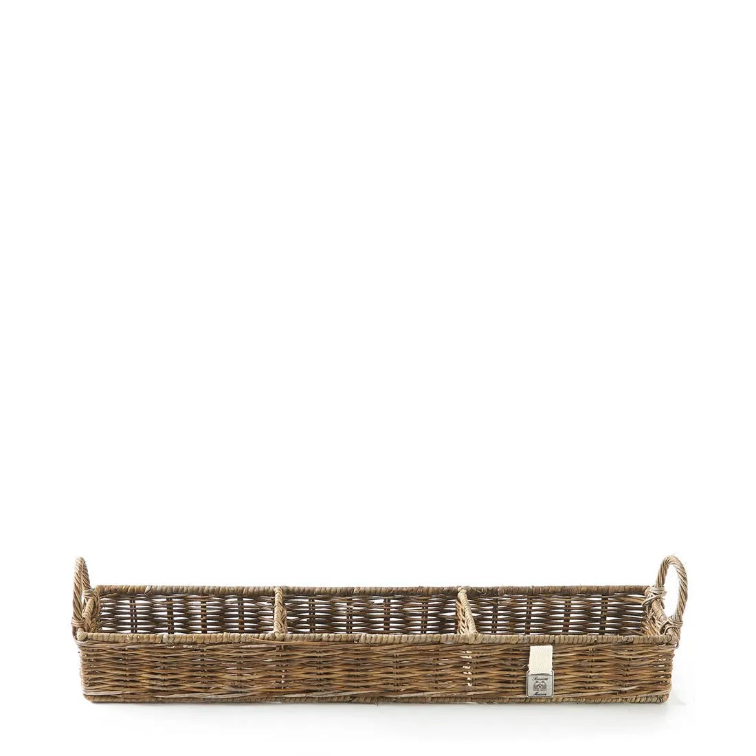 RM Korb Rustic Rattan Schöne Deko