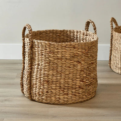 RM Korb San Blas, Rattan, Satz von 3 Stücke Schöne Deko