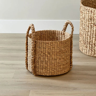 RM Korb San Blas, Rattan, Satz von 3 Stücke Schöne Deko