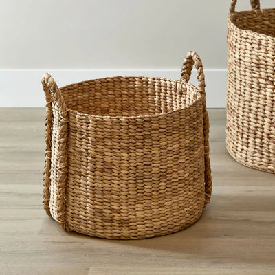 RM Korb San Blas, Rattan, Satz von 3 Stücke Schöne Deko