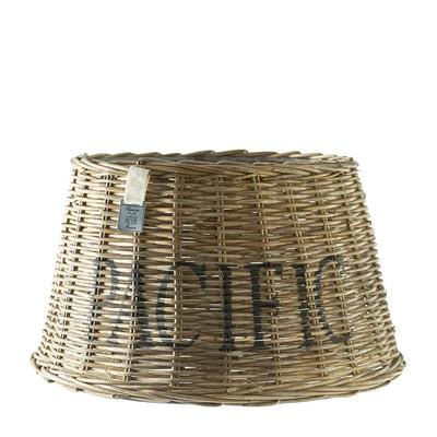 RM Lampenschirm Rattan Pacific, Ø 40 Schöne Deko