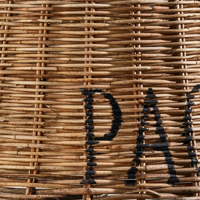 RM Lampenschirm Rattan Pacific, Ø 40 Schöne Deko