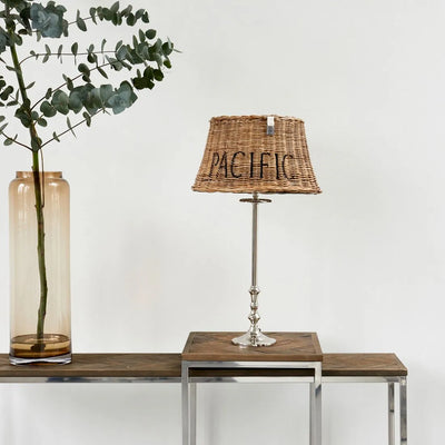 RM Lampenschirm Rattan Pacific, Ø 40 Schöne Deko