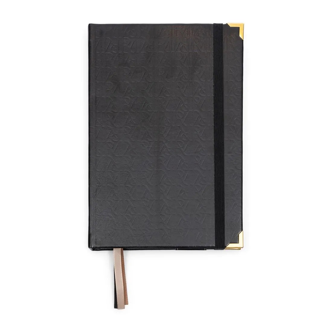 RM Notizbuch Schwarz Monogram Moments A5 Schöne Deko