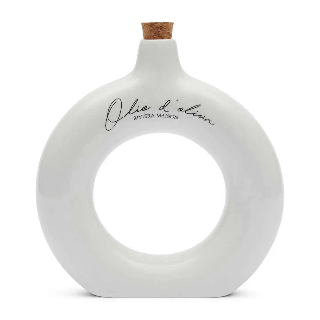 RM Ölflasche OLIO D‘OLIVA Schöne Deko