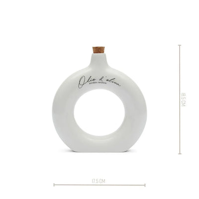RM Ölflasche OLIO D‘OLIVA Schöne Deko
