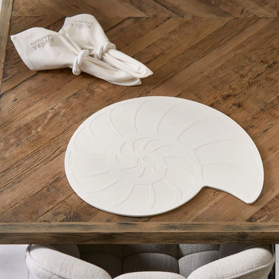 RM Platzdeckchen Classic Seashell Schöne Deko